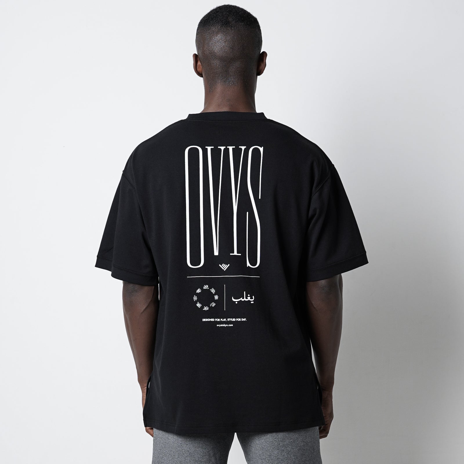 メンズ【ovys公式】ケヴィンコットンメッシュイージーポケットTシャツ／KEVIN C-MESH EASY PKT SS TEE –  ovys(オーヴィーズ)