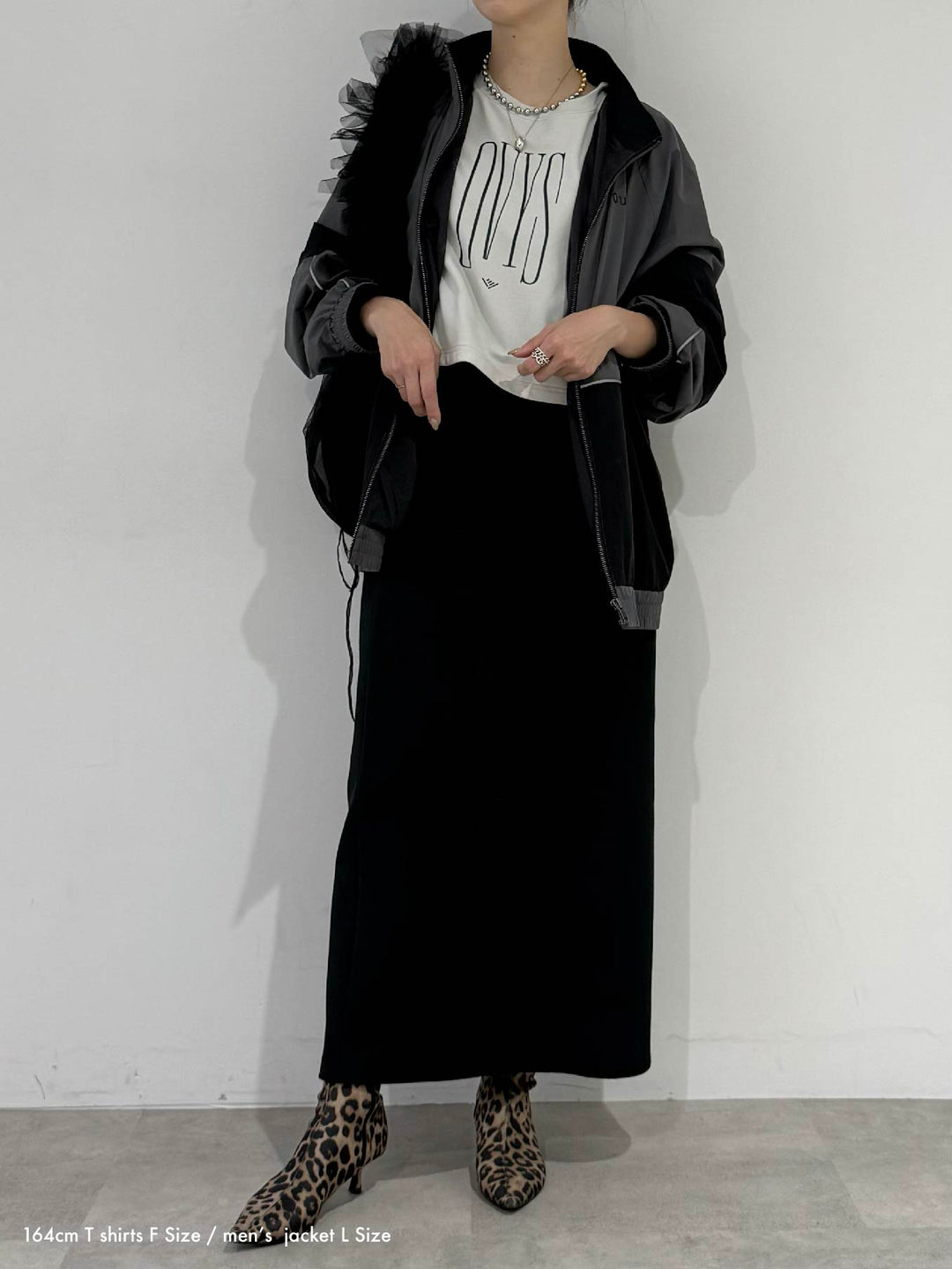 Womens Snap No.7