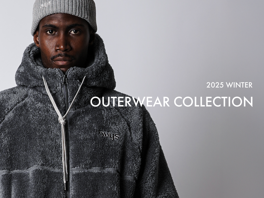 OUTERWEAR COLLECTION 25FW