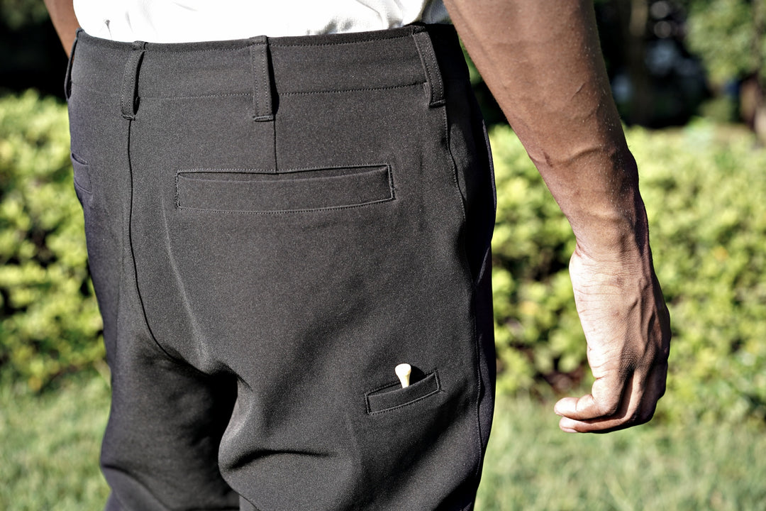 [NEW RELEASE] COMFORT STRETCH GOLF TROUSERS