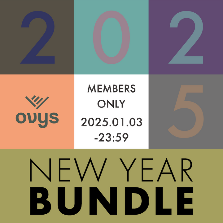 NEW YEAR BUNDLE 2025