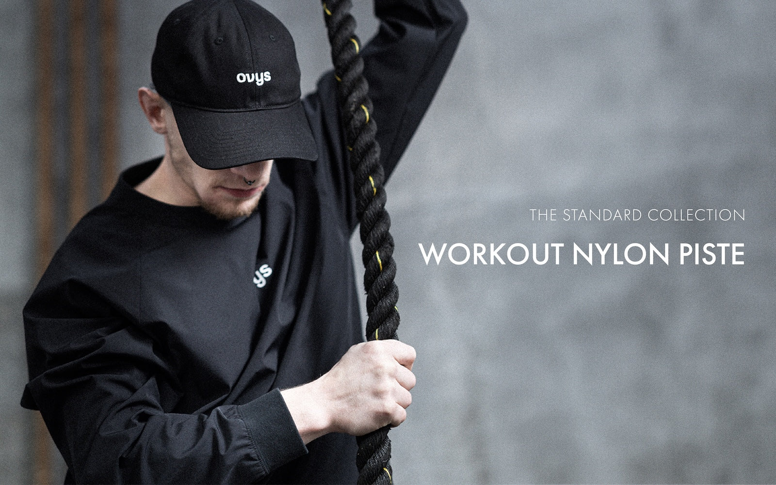 ovys(オーヴィーズ) 公式サイト | “DESIGNED FOR PLAY, STYLED FOR DAY.