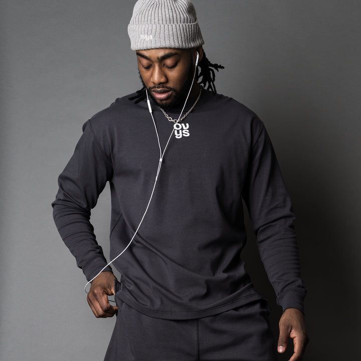 【3/6(金)新色発売】SQUARE LOGO C-MESH EASY LS TEE