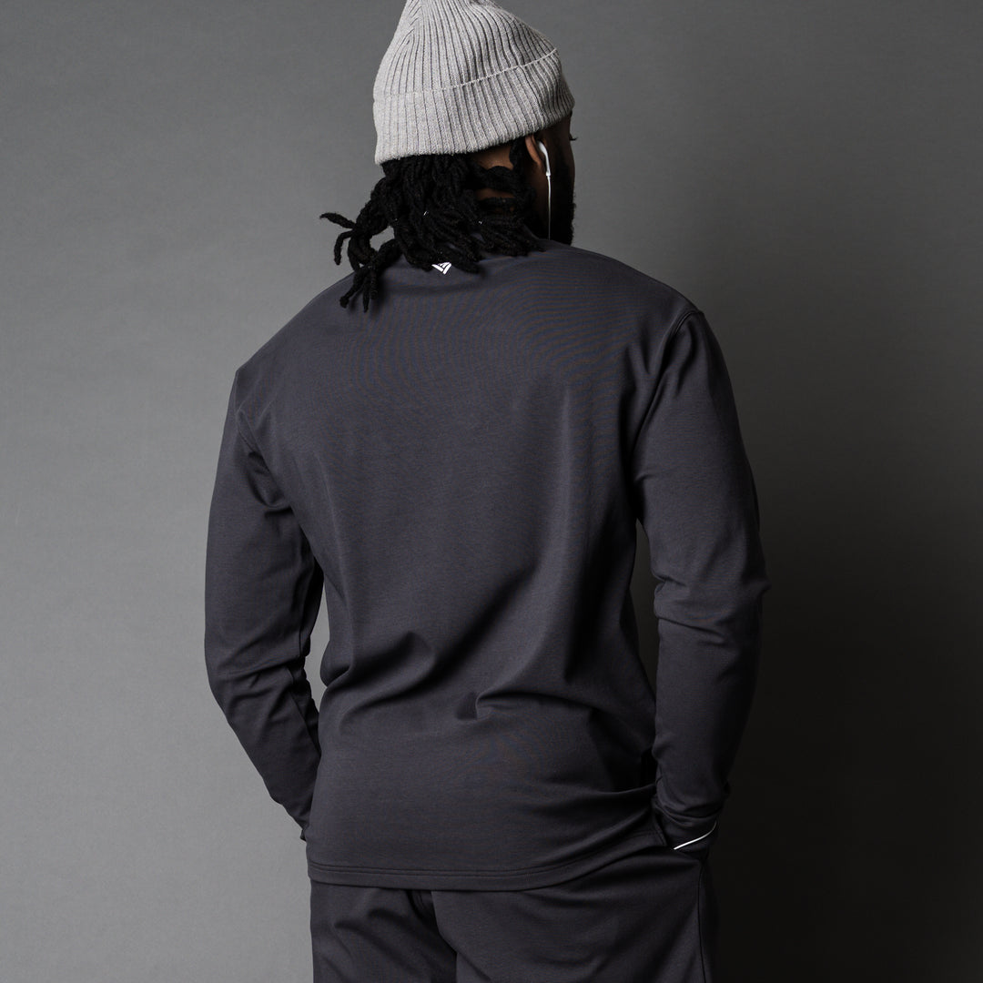 【3/6(金)新色発売】SQUARE LOGO C-MESH EASY LS TEE