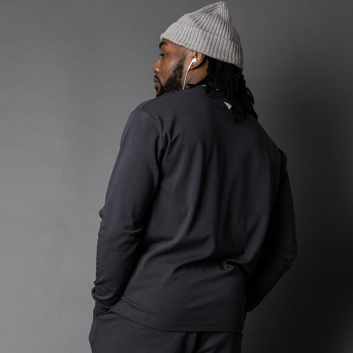 【3/6(金)新色発売】SQUARE LOGO C-MESH EASY LS TEE