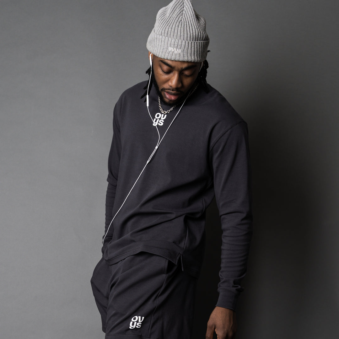 【3/6(金)新色発売】SQUARE LOGO C-MESH EASY LS TEE