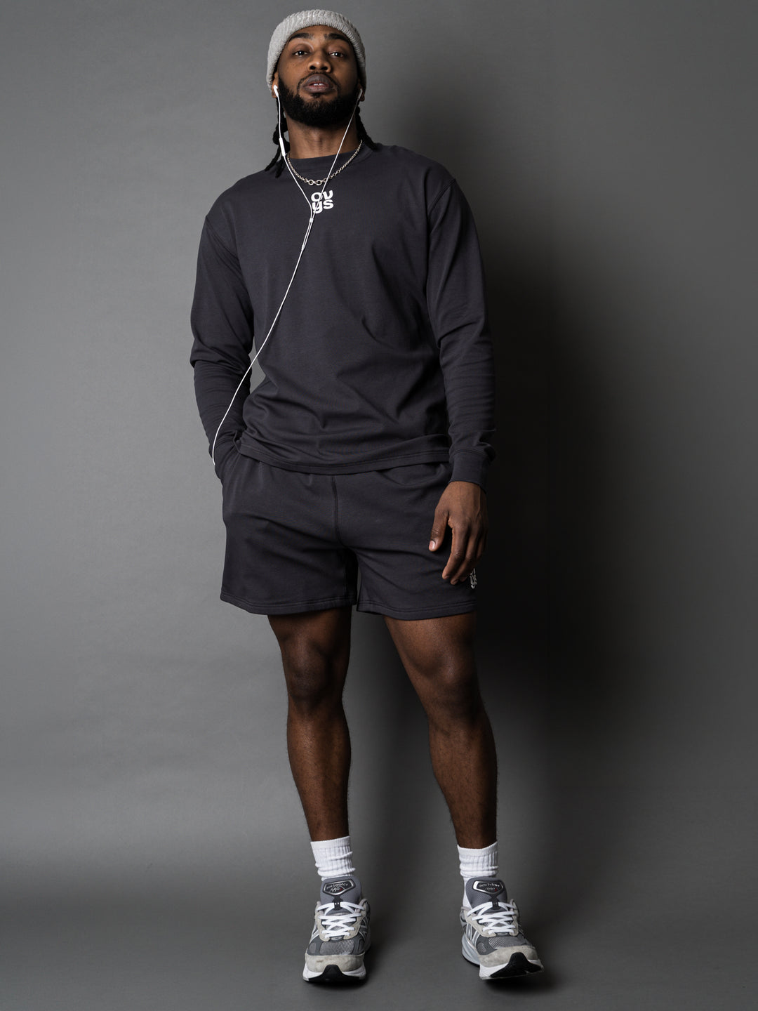 【3/6(金)新色発売】SQUARE LOGO C-MESH EASY LS TEE