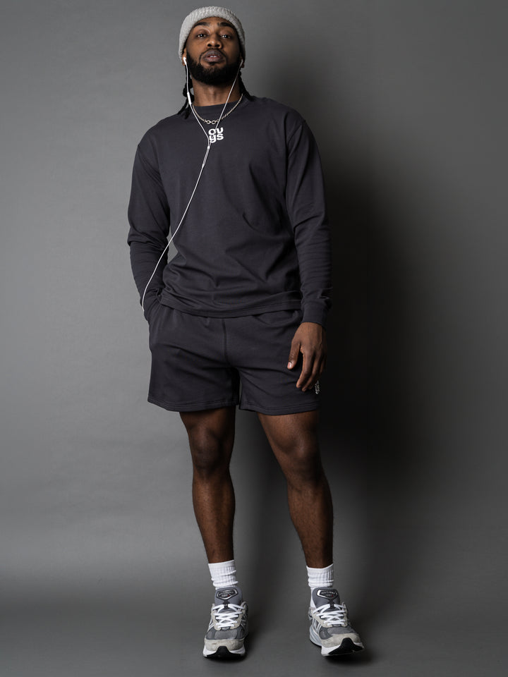 【3/6(金)新色発売】SQUARE LOGO C-MESH EASY LS TEE