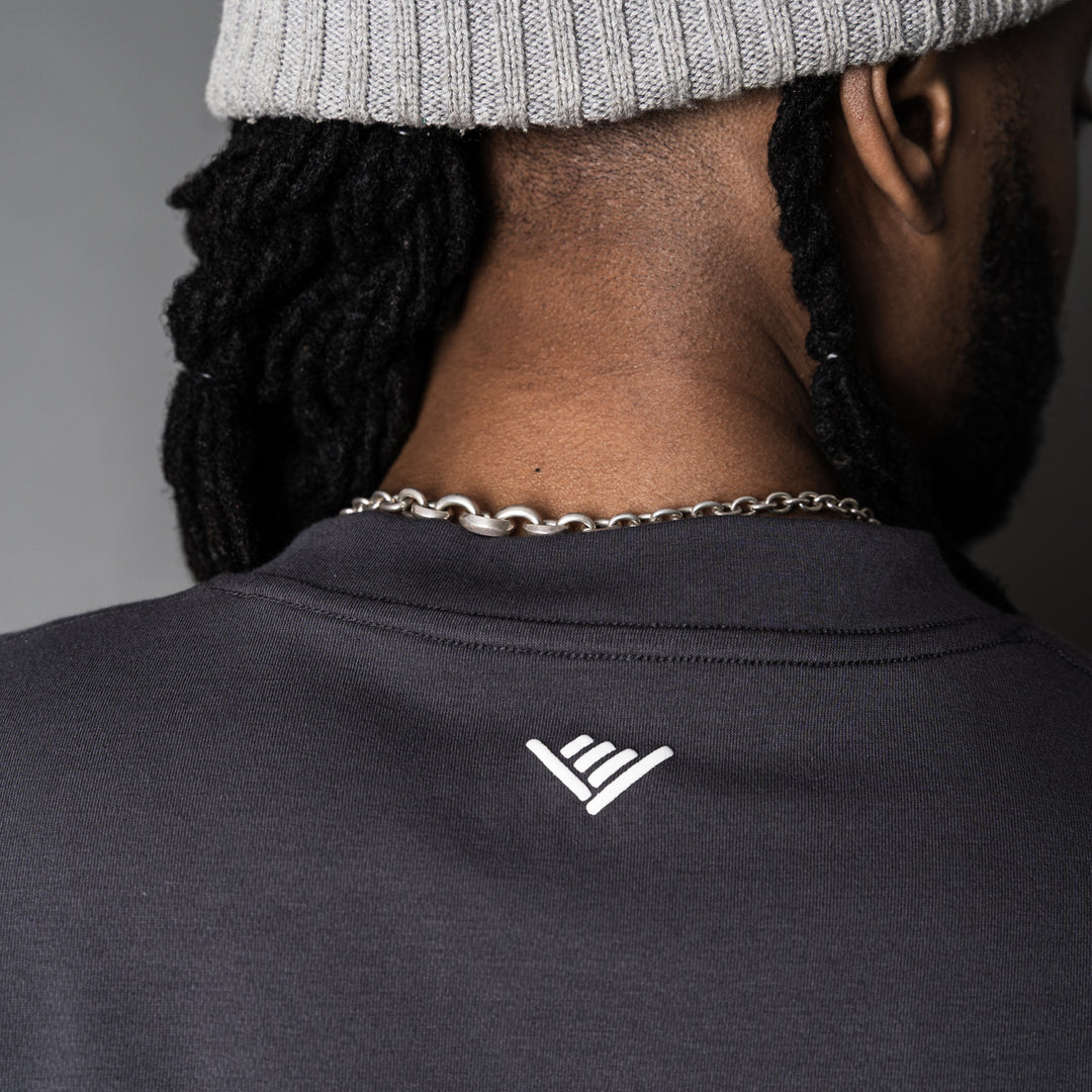 【3/6(金)新色発売】SQUARE LOGO C-MESH EASY LS TEE