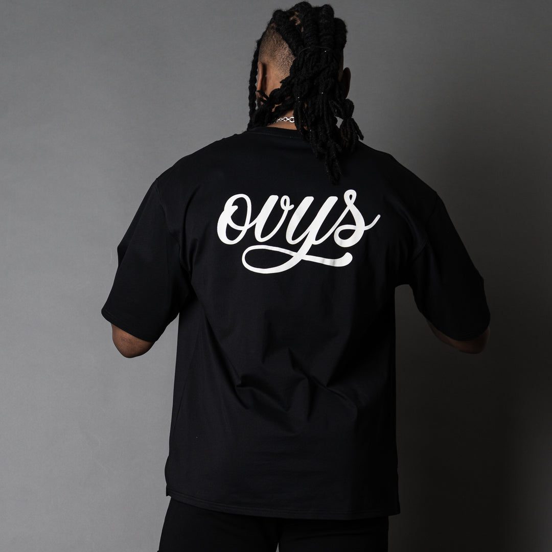 【3/20(金)発売】SSJ SCRIPT OVERSIZED PKT SS TEE