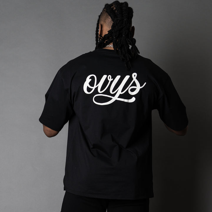 【3/20(金)発売】SSJ SCRIPT OVERSIZED PKT SS TEE