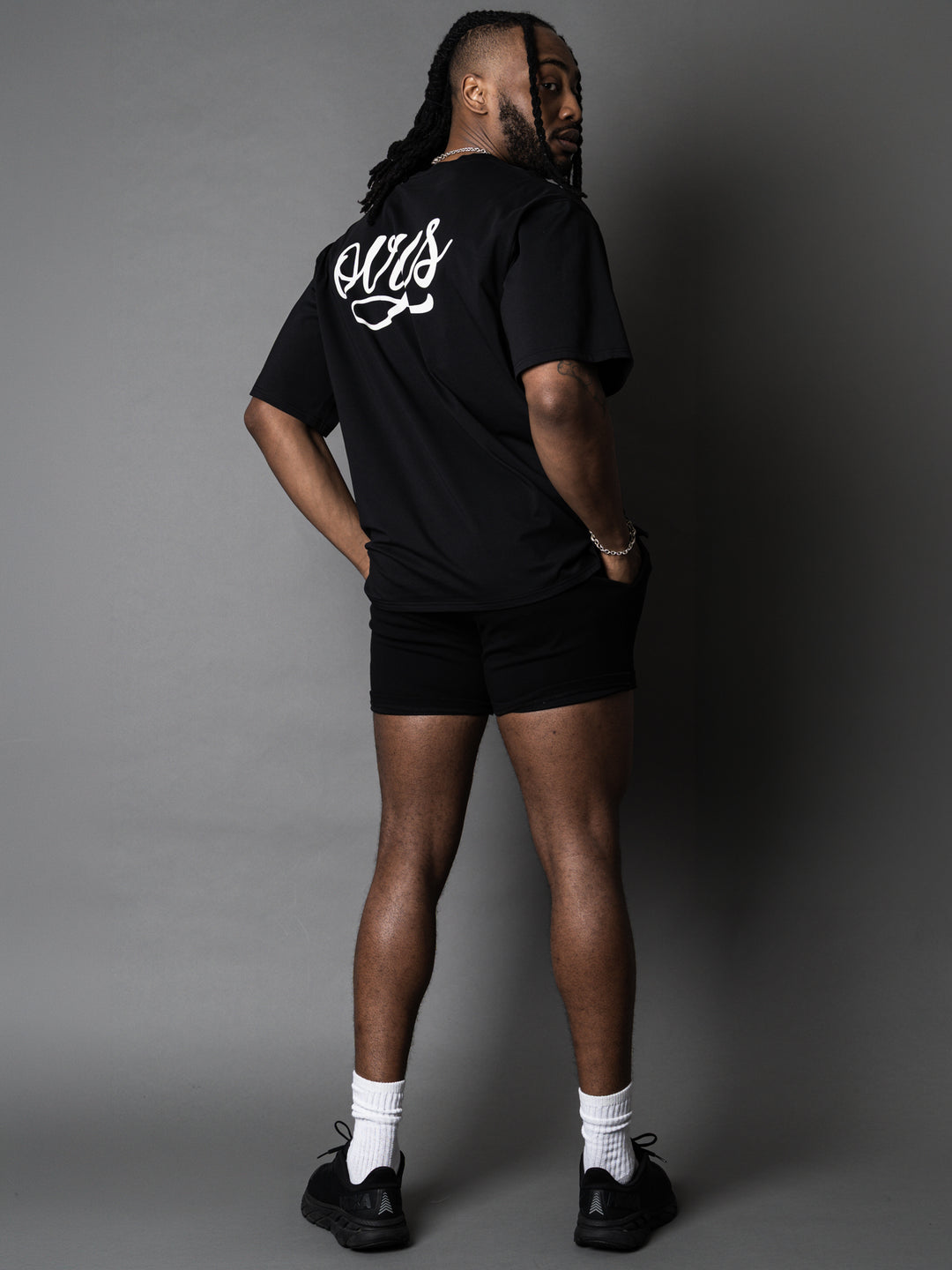 【3/20(金)発売】SSJ SCRIPT OVERSIZED PKT SS TEE