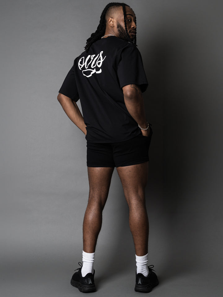 【3/20(金)発売】SSJ SCRIPT OVERSIZED PKT SS TEE