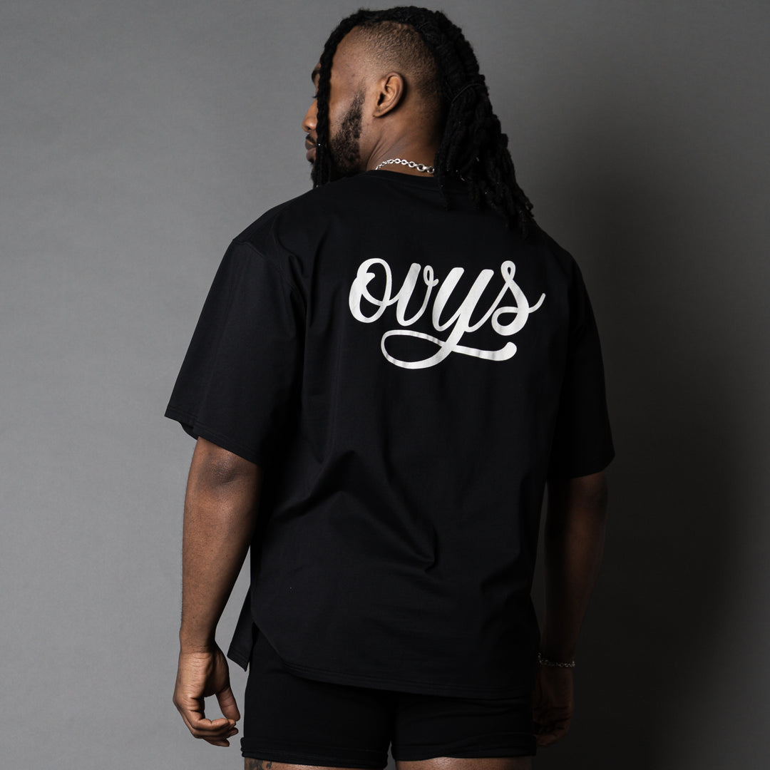 【3/20(金)発売】SSJ SCRIPT OVERSIZED PKT SS TEE