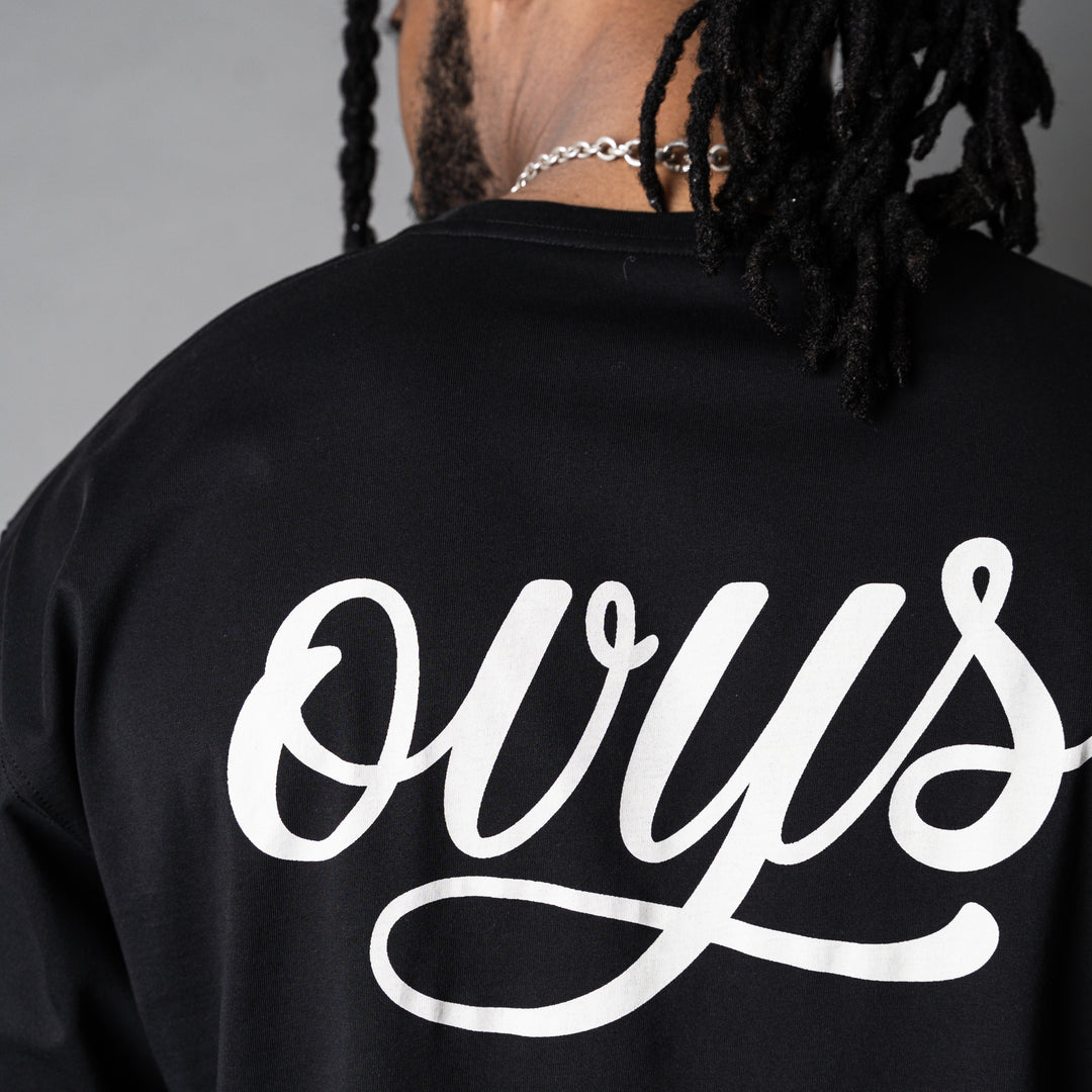 【3/20(金)発売】SSJ SCRIPT OVERSIZED PKT SS TEE