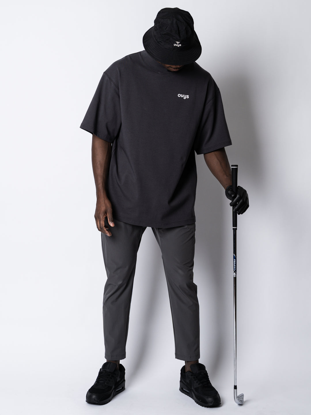 【2/20(金)発売】C-MESH MOCK NECK OVERSIZED SS TEE