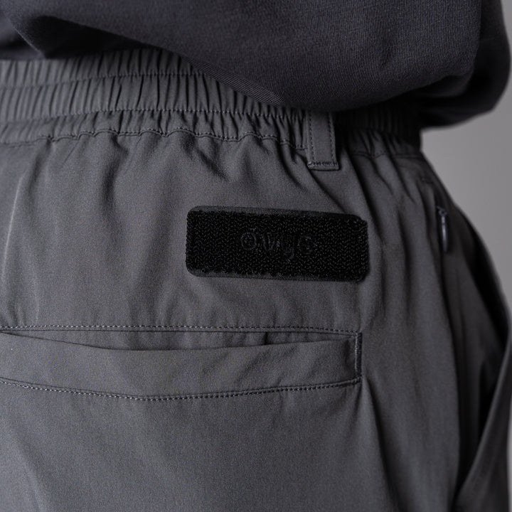 【2/20(金)発売】WORKOUT NYLON TRACK PANTS - GOLF EDITION -