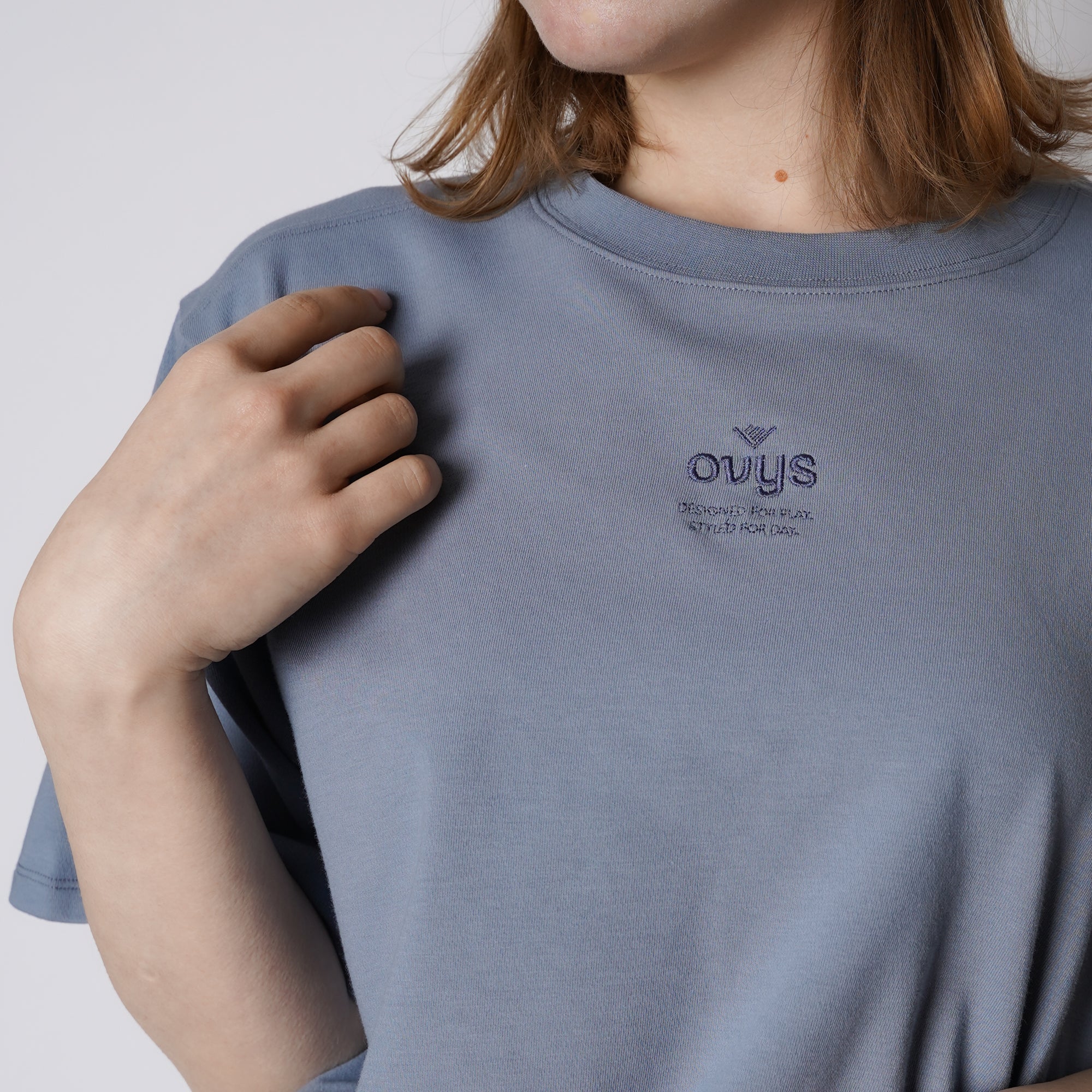レディース【ovys公式】C-MESHアジャスタブルTシャツ – ovys(オーヴィーズ)