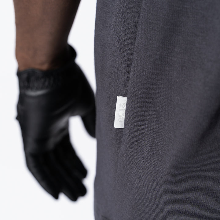 【2/20(金)発売】C-MESH MOCK NECK OVERSIZED SS TEE