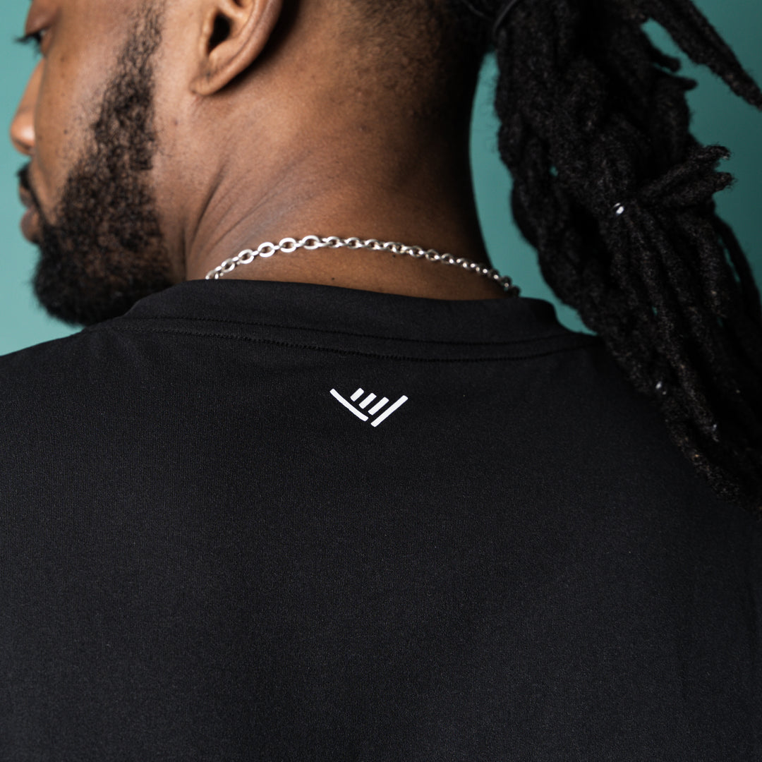 【3/13(金)発売】QUAD LOGO META EASY SLEEVELESS SHIRT