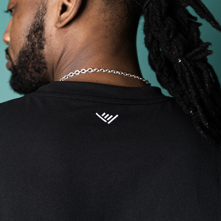 【3/13(金)発売】QUAD LOGO META EASY SLEEVELESS SHIRT