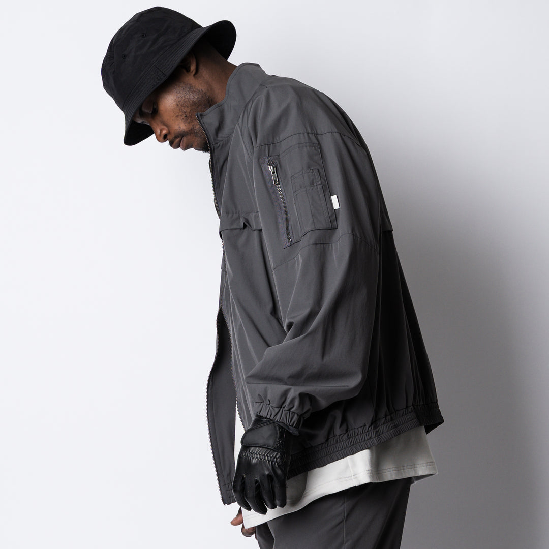 【2/20(金)発売】WORKOUT NYLON BLOUSON