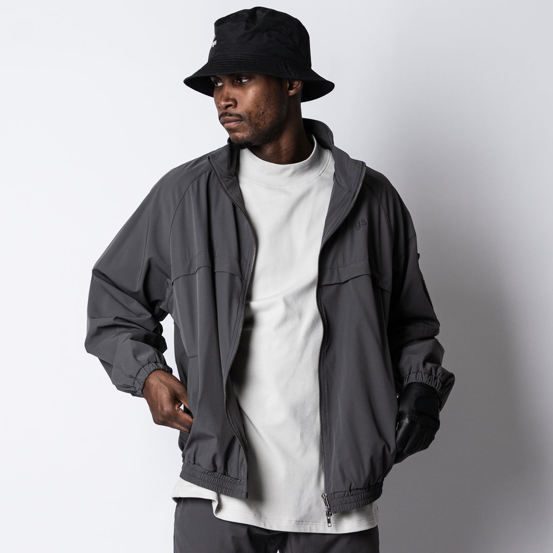 【2/20(金)発売】WORKOUT NYLON BLOUSON