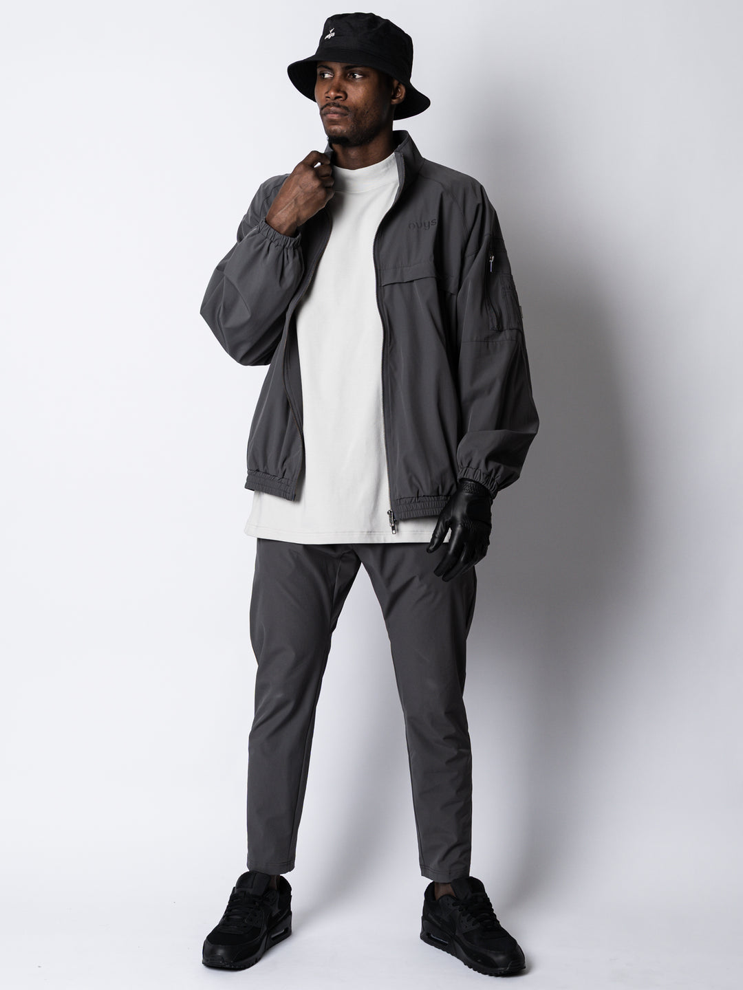 【2/20(金)発売】WORKOUT NYLON TRACK PANTS - GOLF EDITION -