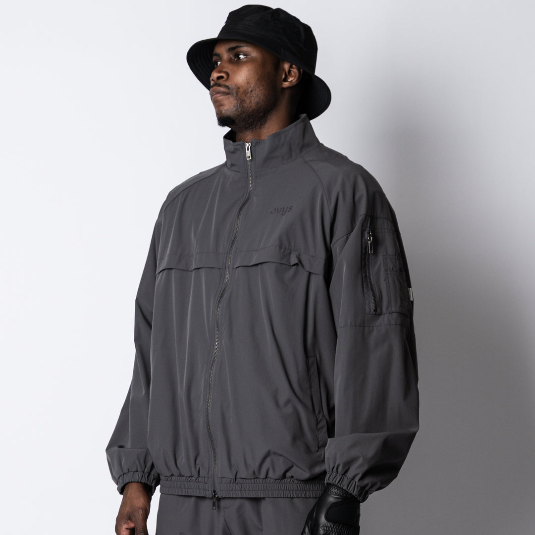 【2/20(金)発売】WORKOUT NYLON BLOUSON