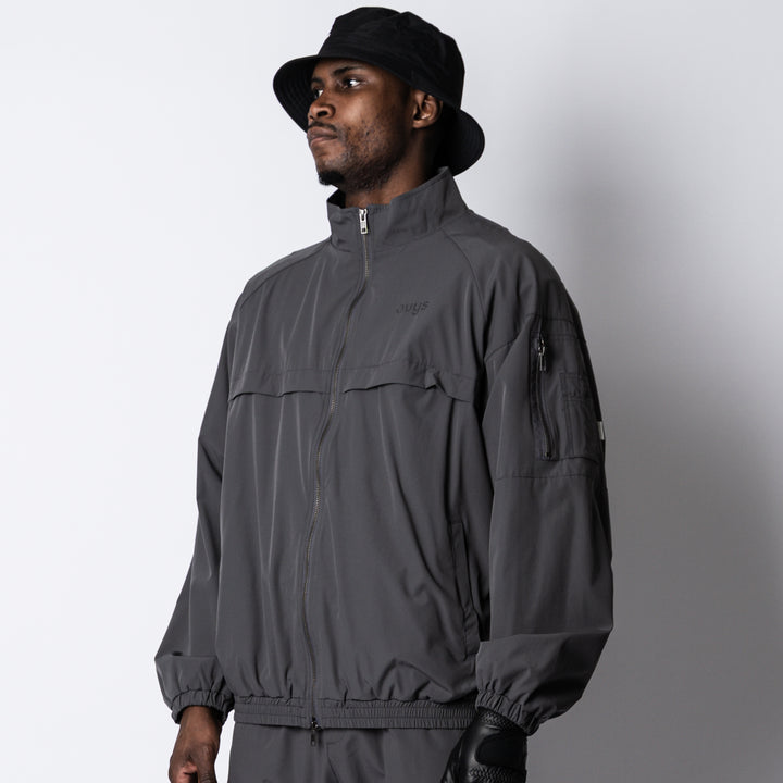 【2/20(金)発売】WORKOUT NYLON BLOUSON