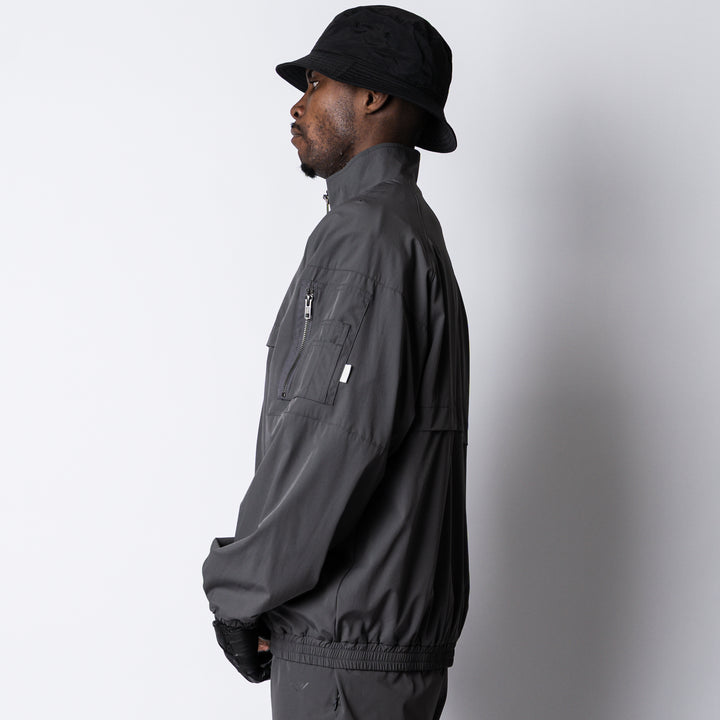 【2/20(金)発売】WORKOUT NYLON BLOUSON