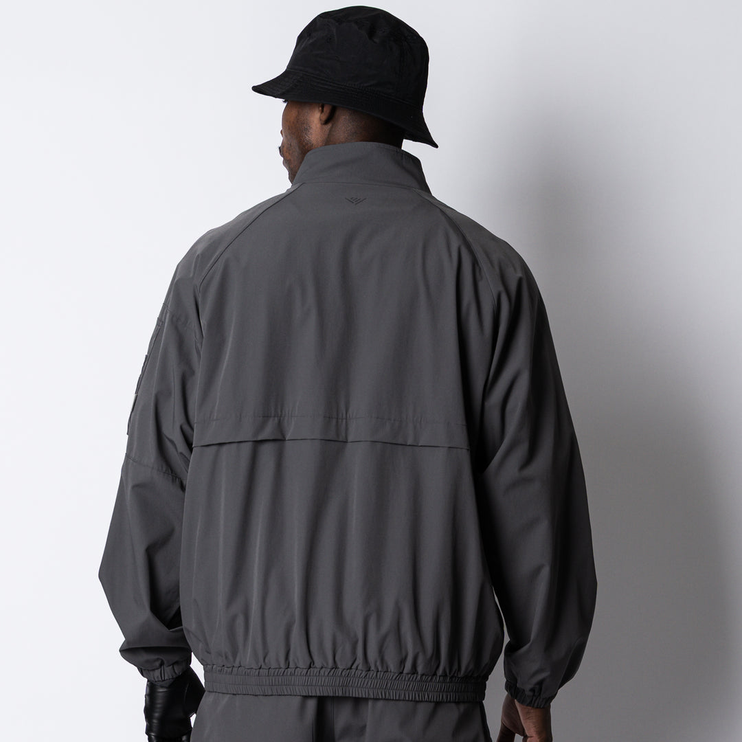 【2/20(金)発売】WORKOUT NYLON BLOUSON