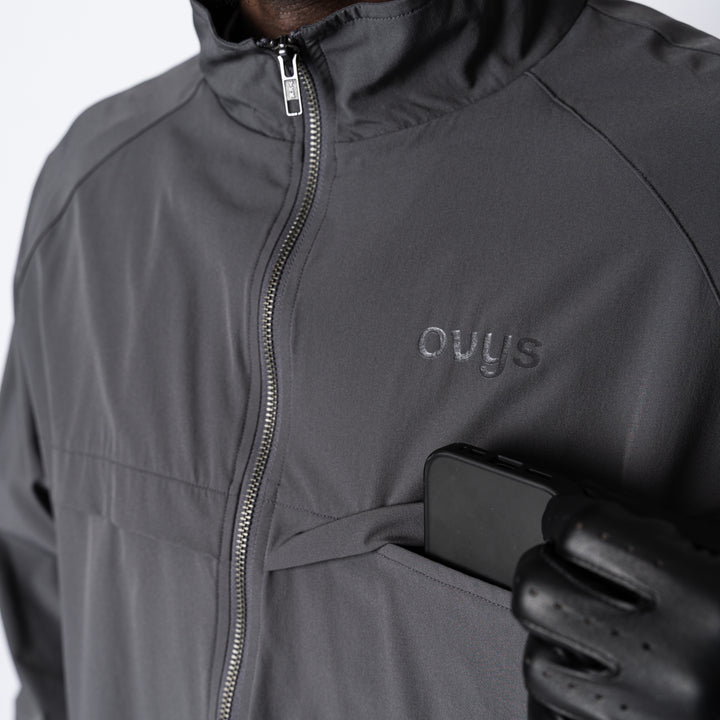 【2/20(金)発売】WORKOUT NYLON BLOUSON