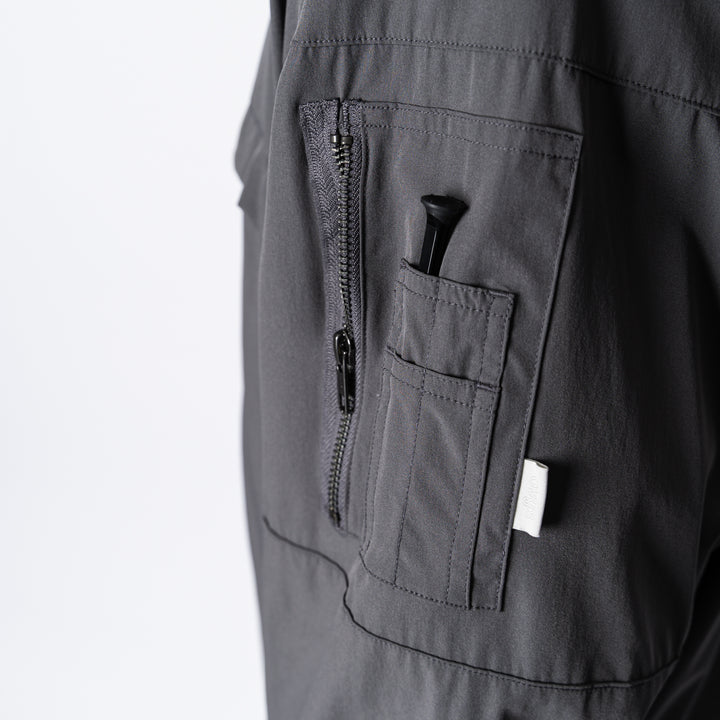 【2/20(金)発売】WORKOUT NYLON BLOUSON