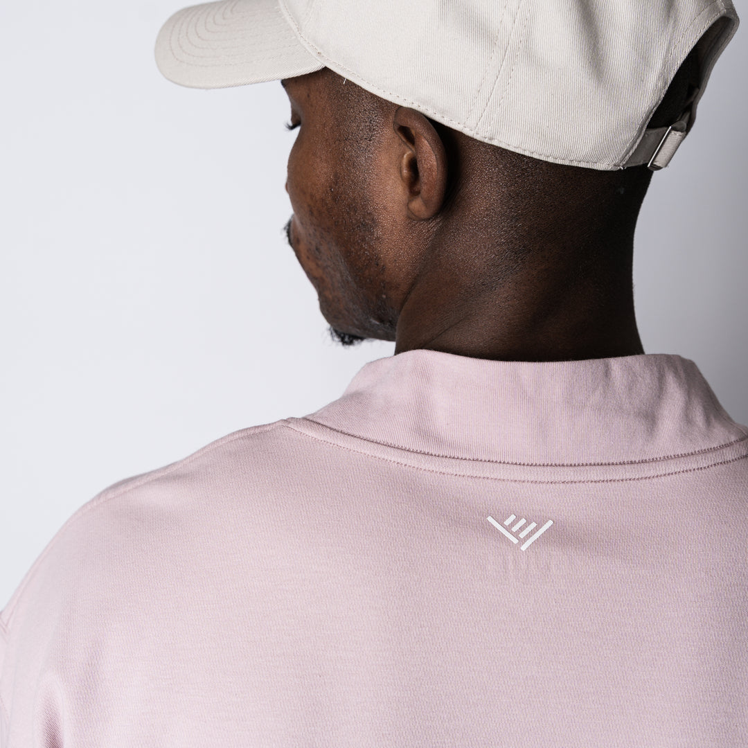 【2/20(金)発売】C-MESH MOCK NECK OVERSIZED SS TEE