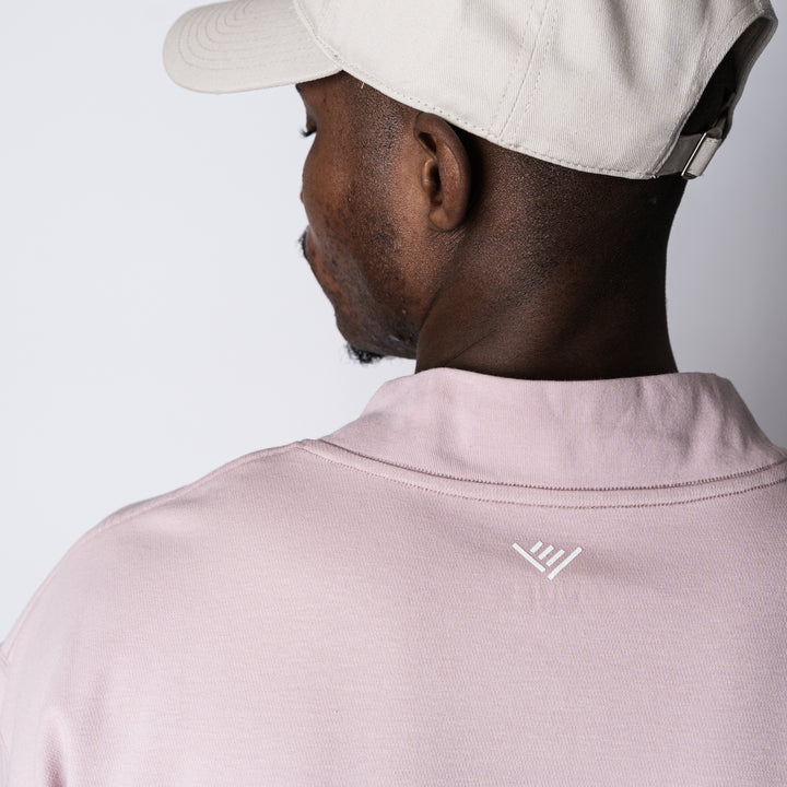 【2/20(金)発売】C-MESH MOCK NECK OVERSIZED SS TEE