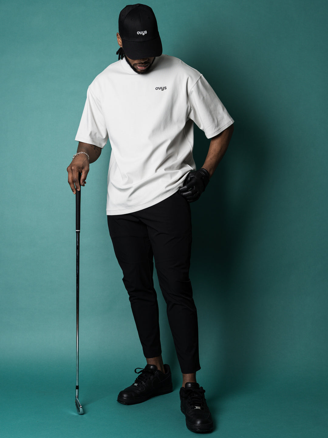 【2/20(金)発売】C-MESH MOCK NECK OVERSIZED SS TEE