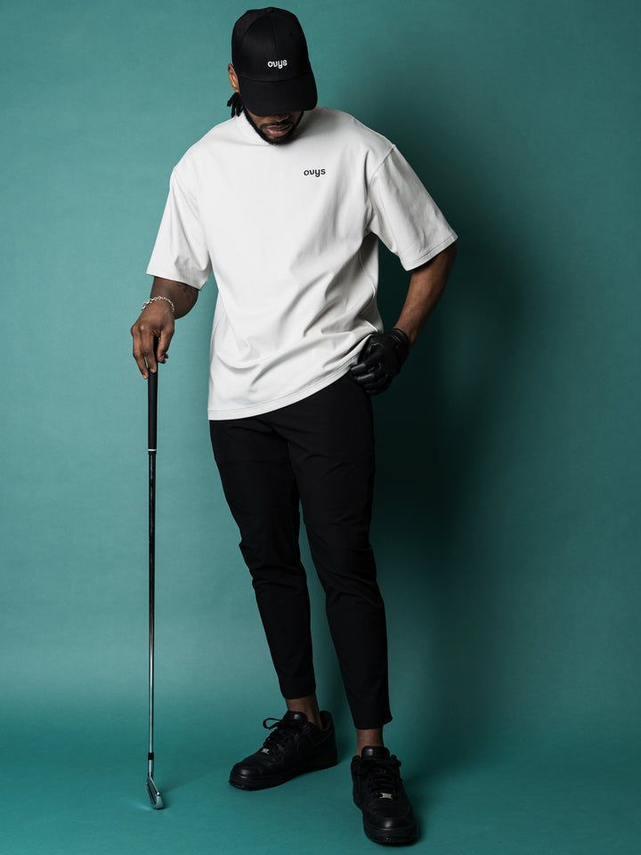 【2/20(金)発売】C-MESH MOCK NECK OVERSIZED SS TEE