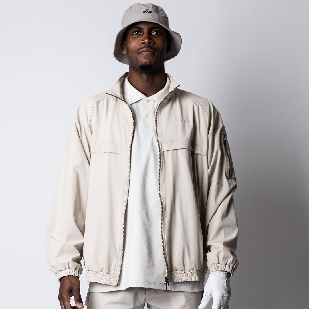 【2/20(金)発売】WORKOUT NYLON BLOUSON