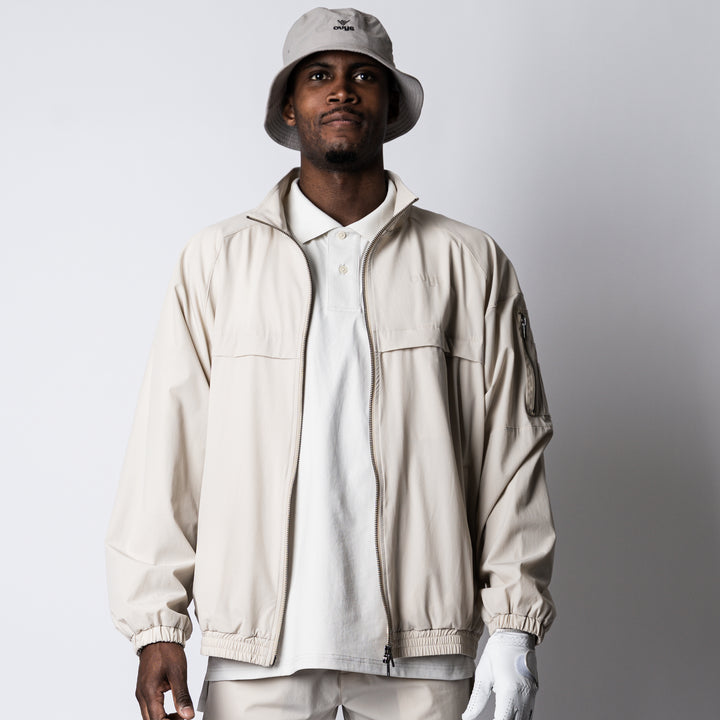 【2/20(金)発売】WORKOUT NYLON BLOUSON