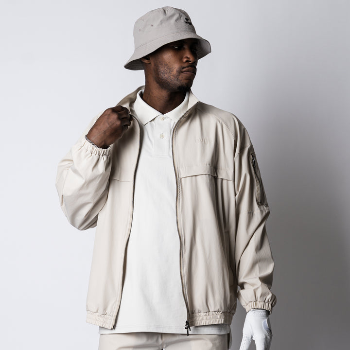 【2/20(金)発売】WORKOUT NYLON BLOUSON