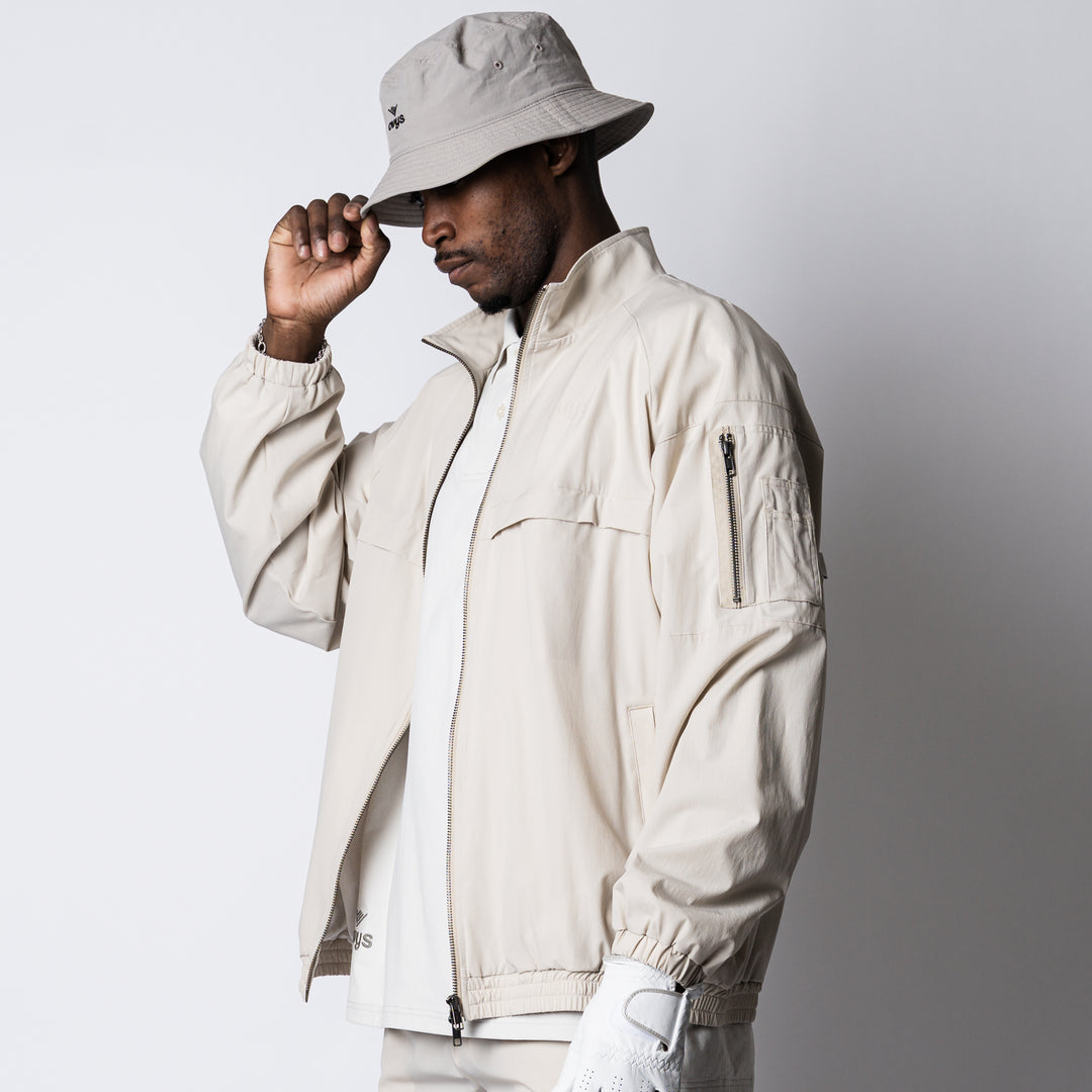 【2/20(金)発売】WORKOUT NYLON BLOUSON