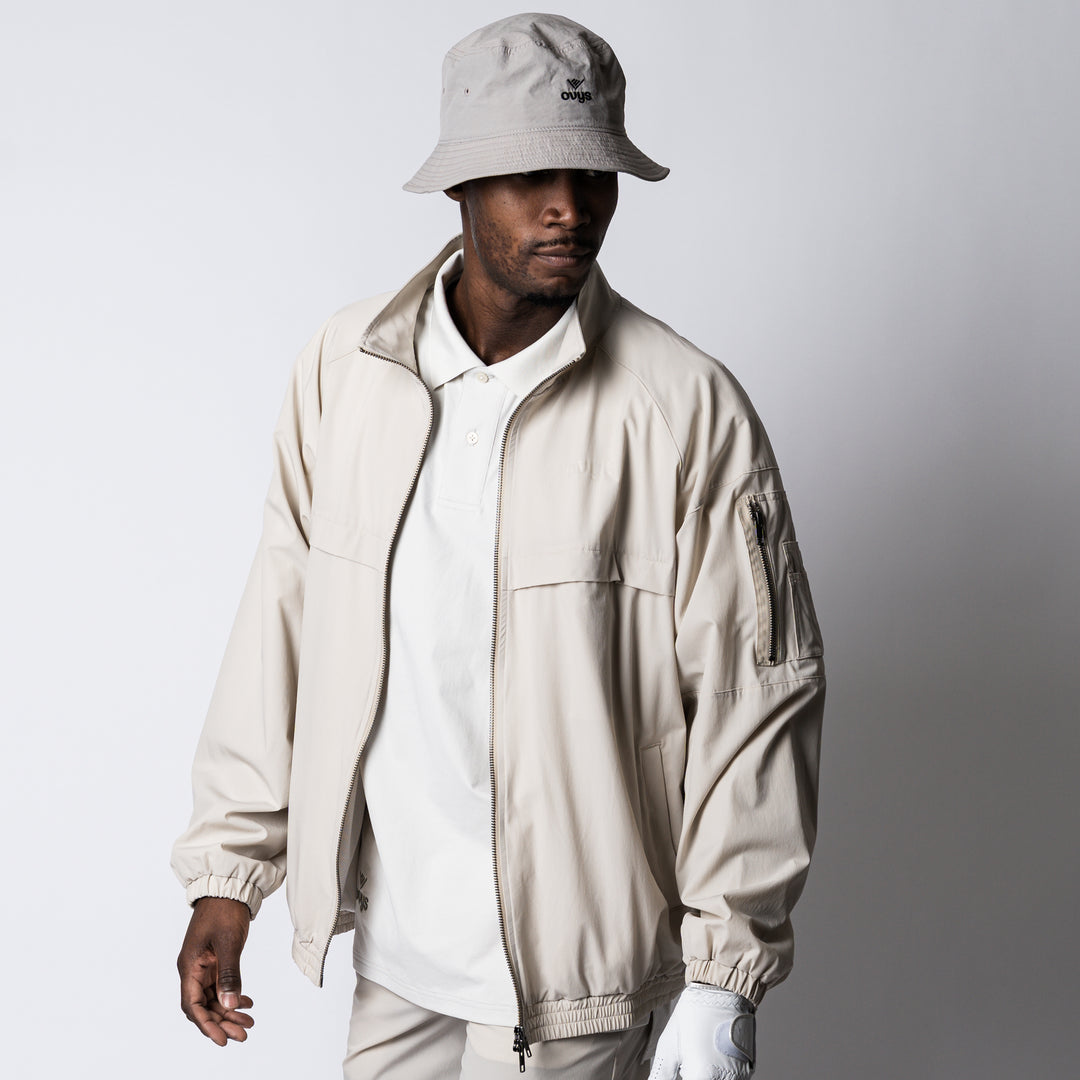 【2/20(金)発売】WORKOUT NYLON BLOUSON