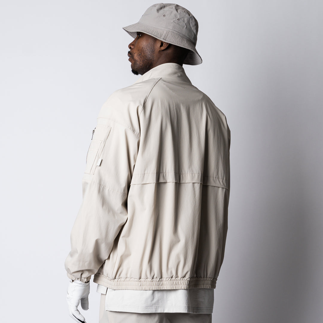 【2/20(金)発売】WORKOUT NYLON BLOUSON