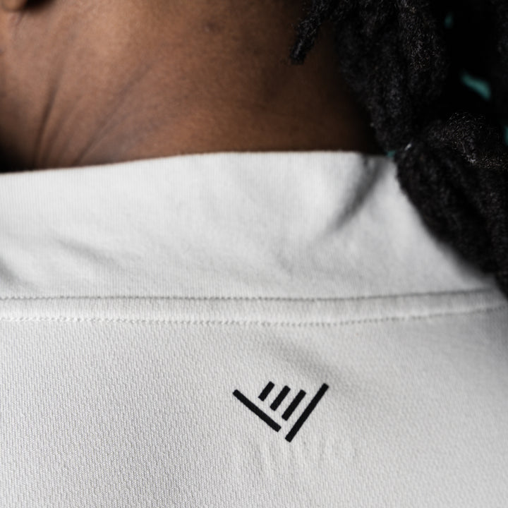 【2/20(金)発売】C-MESH MOCK NECK OVERSIZED SS TEE