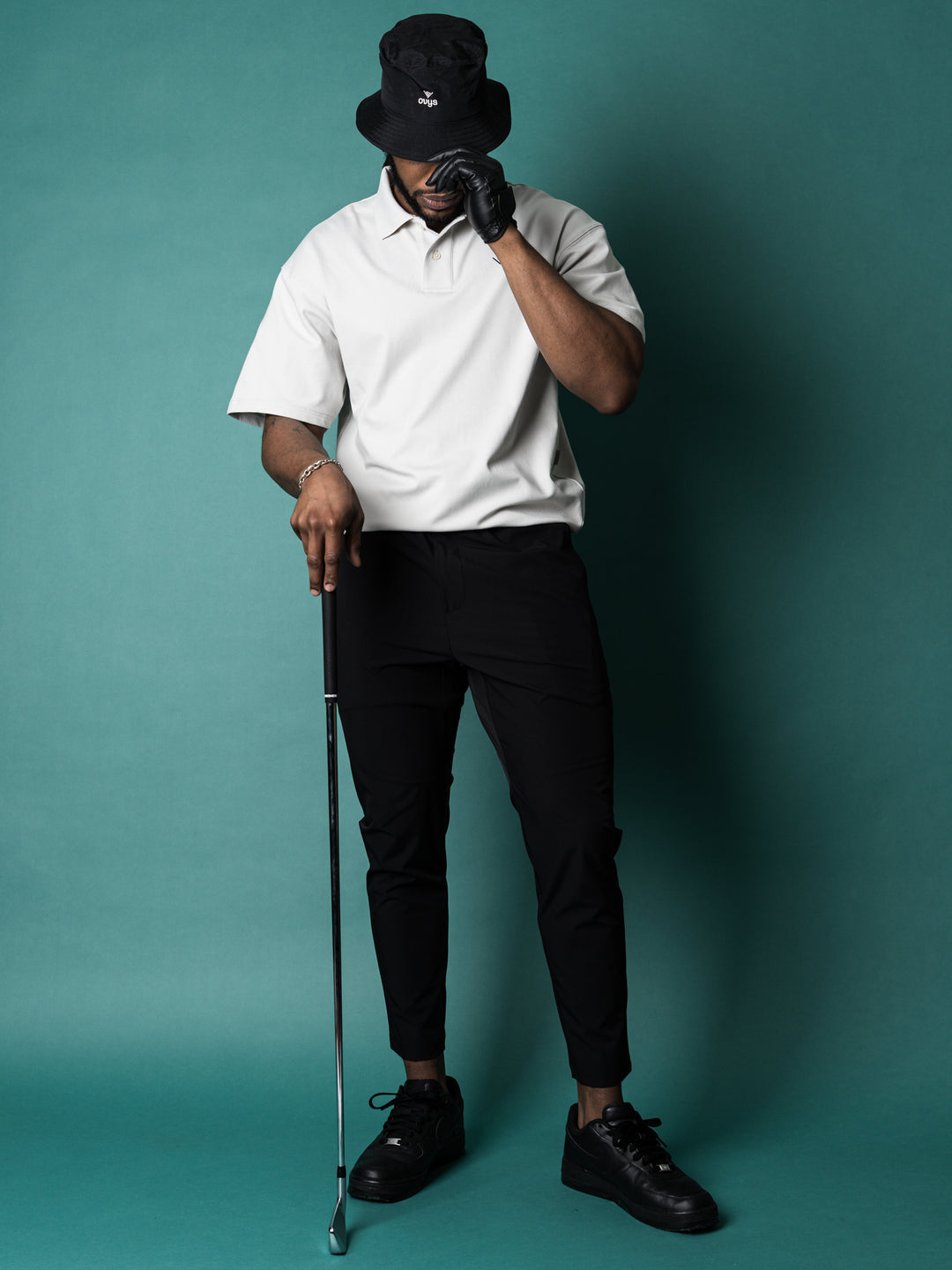 【2/20(金)発売】C-MESH OVERSIZED TUCK IN SS POLO SHIRT