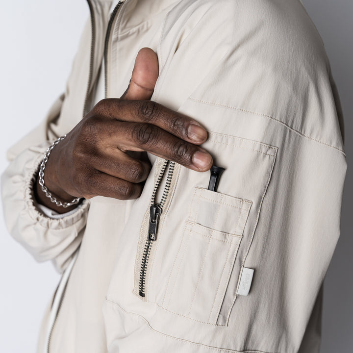 【2/20(金)発売】WORKOUT NYLON BLOUSON