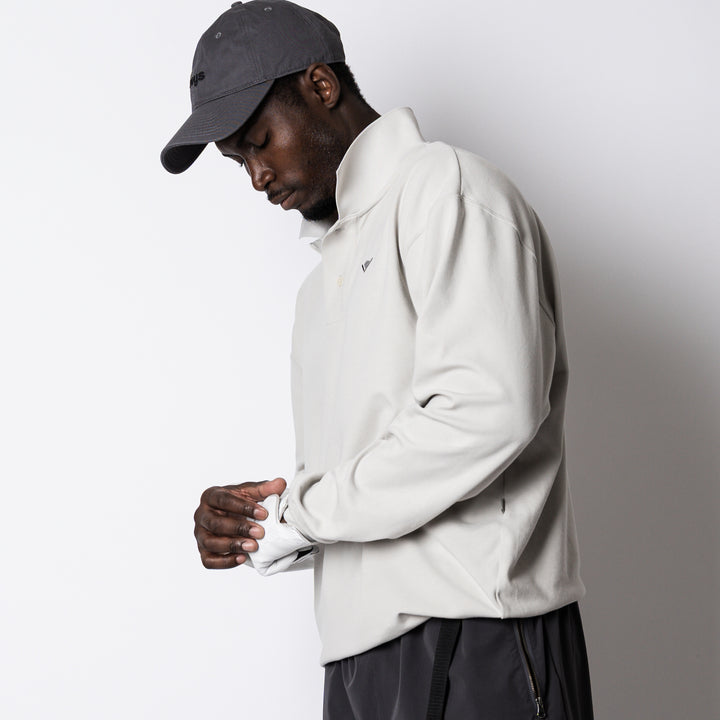【10/16(金) 発売】C-MESH TUCK IN LS POLO SHIRT