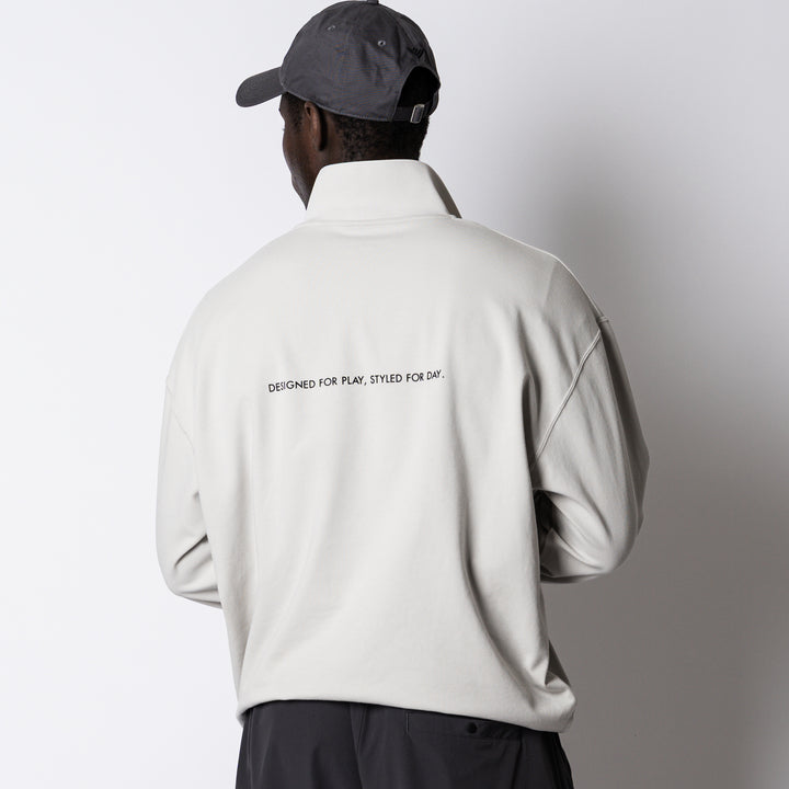 【10/16(金) 発売】C-MESH TUCK IN LS POLO SHIRT