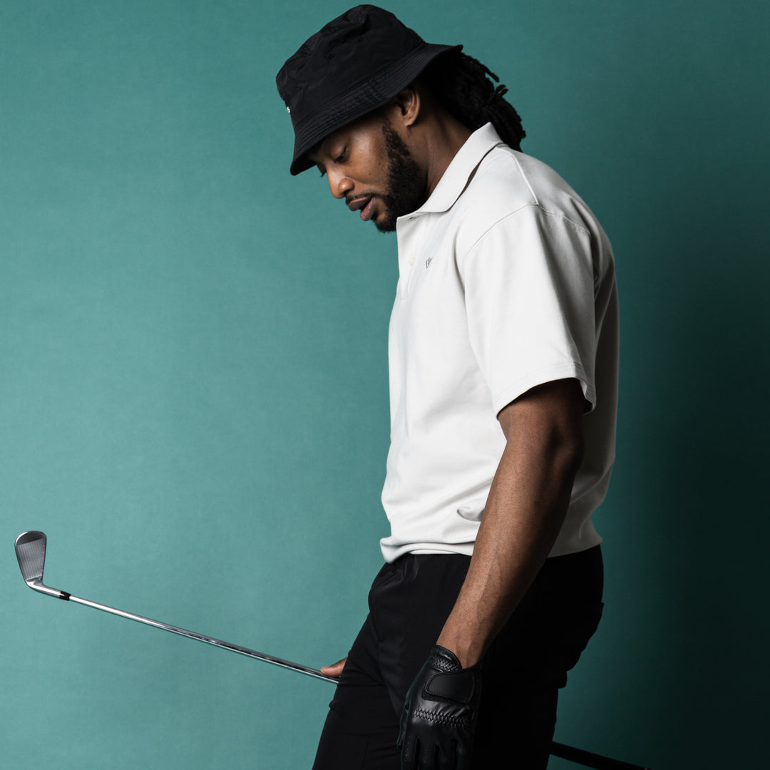 【2/20(金)発売】C-MESH OVERSIZED TUCK IN SS POLO SHIRT